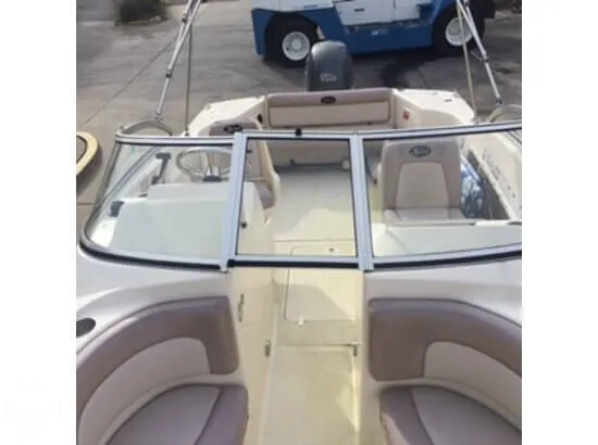 Slide: The Image of Scout 205 Dorado 2008 - 5