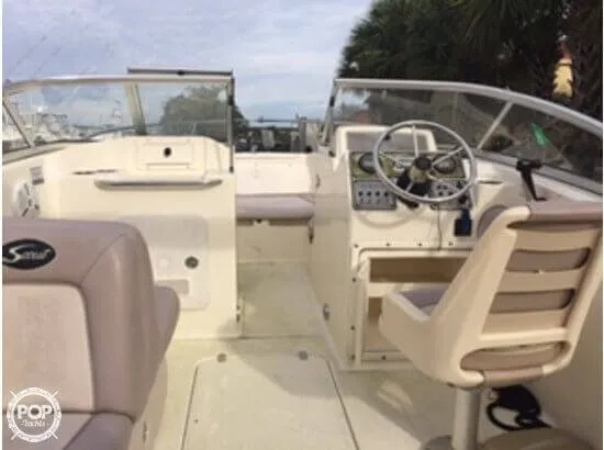 Slide: The Image of Scout 205 Dorado 2008 - 6