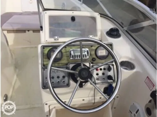 Slide: The Image of Scout 205 Dorado 2008 - 8