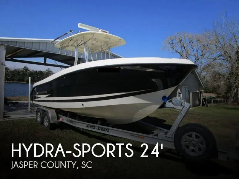 Slide: The Image of Hydra-Sports 2500 CC 2007 - 0