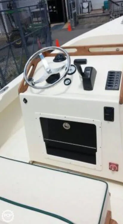 Slide: The Image of Seaway 18 Sportsman 2012 - 2