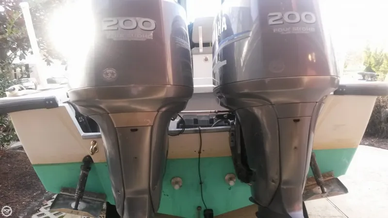 Slide: The Image of Boston Whaler 25 Challenger 2002 - 3