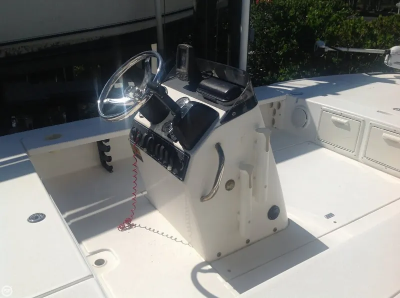 Slide: The Image of Sterling Powerboats 170 2005 - 5