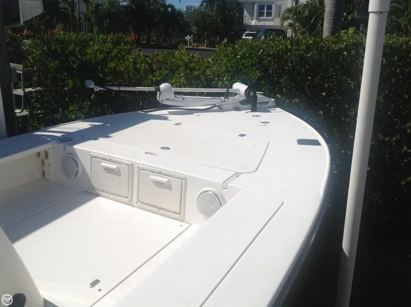 Slide: The Image of Sterling Powerboats 170 2005 - 6