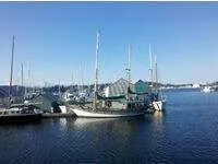 Slide: The Image of William Garden 42 Pilothouse Ketch 1970 - 11