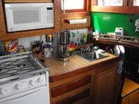 Slide: The Image of William Garden 42 Pilothouse Ketch 1970 - 3