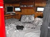 Slide: The Image of William Garden 42 Pilothouse Ketch 1970 - 4