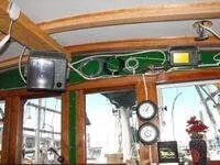 Slide: The Image of William Garden 42 Pilothouse Ketch 1970 - 5