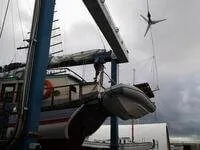 Slide: The Image of William Garden 42 Pilothouse Ketch 1970 - 7