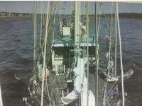 Slide: The Image of William Garden 42 Pilothouse Ketch 1970 - 9