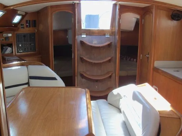 Slide: The Image of Jeanneau Sun Odyssey 45.1 1997 - 4