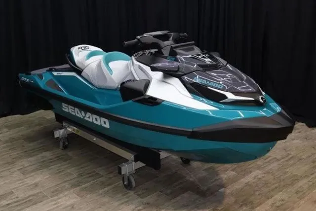Slide: The Image of Sea-Doo GTX 2026 - 3