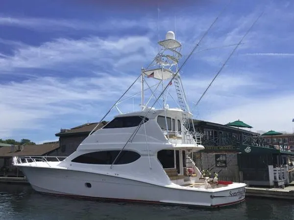 Slide: The Image of Hatteras Enclosed Bridge 2011 - 0