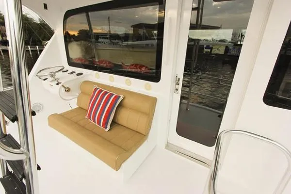 Slide: The Image of Hatteras Enclosed Bridge 2011 - 6