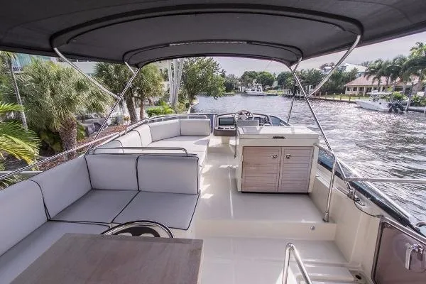 Slide: The Image of Monte Carlo 5 by Beneteau 2015 - 10