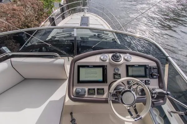 Slide: The Image of Monte Carlo 5 by Beneteau 2015 - 11