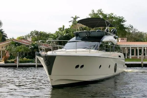 Slide: The Image of Monte Carlo 5 by Beneteau 2015 - 2