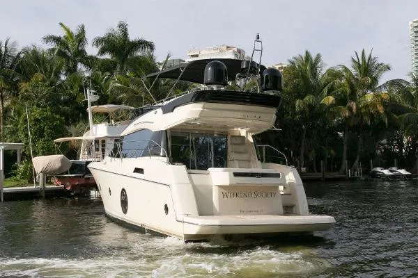 Slide: The Image of Monte Carlo 5 by Beneteau 2015 - 3