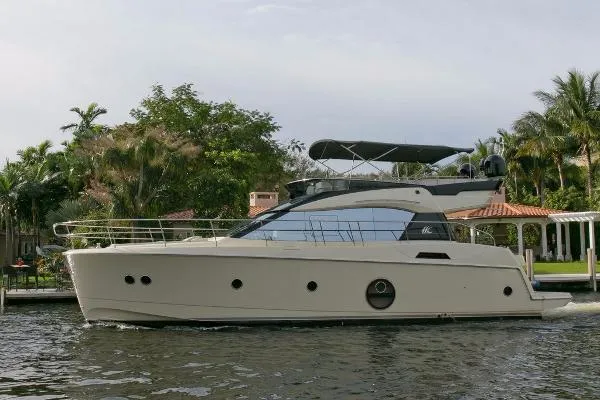 Slide: The Image of Monte Carlo 5 by Beneteau 2015 - 4