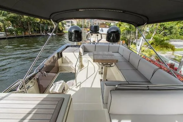 Slide: The Image of Monte Carlo 5 by Beneteau 2015 - 6