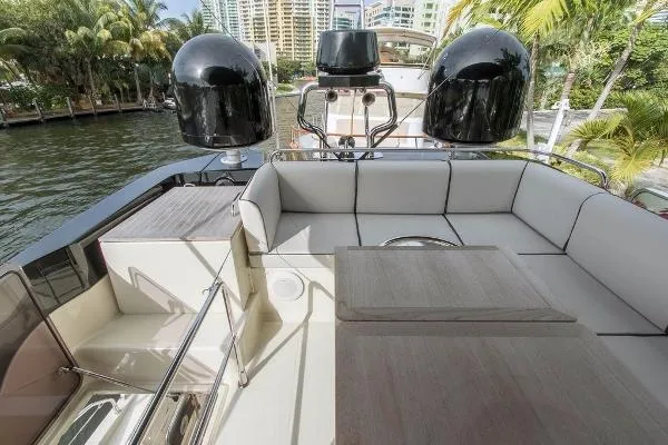 Slide: The Image of Monte Carlo 5 by Beneteau 2015 - 9