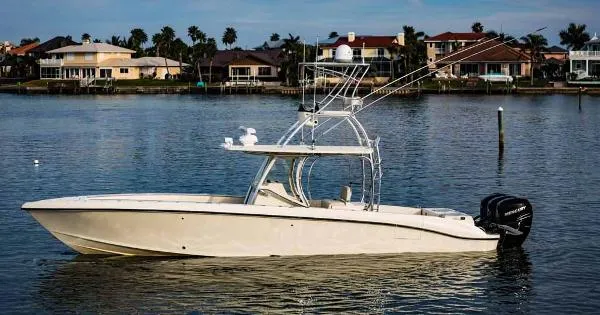 Slide: The Image of Statement 380 Center Console 2013 - 0