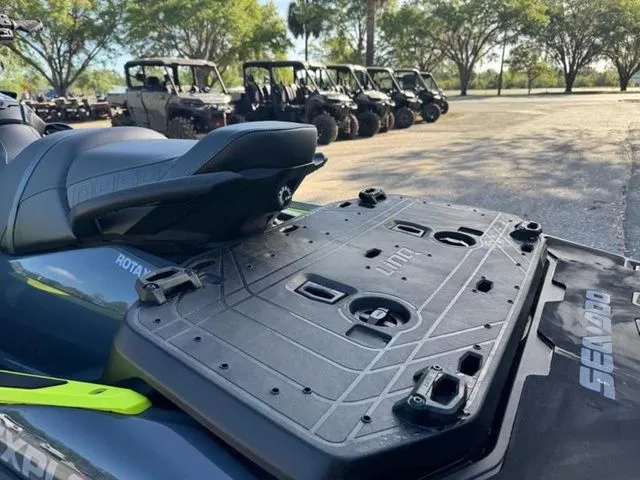 Slide: The Image of Sea-Doo Explorer Pro 2026 - 12