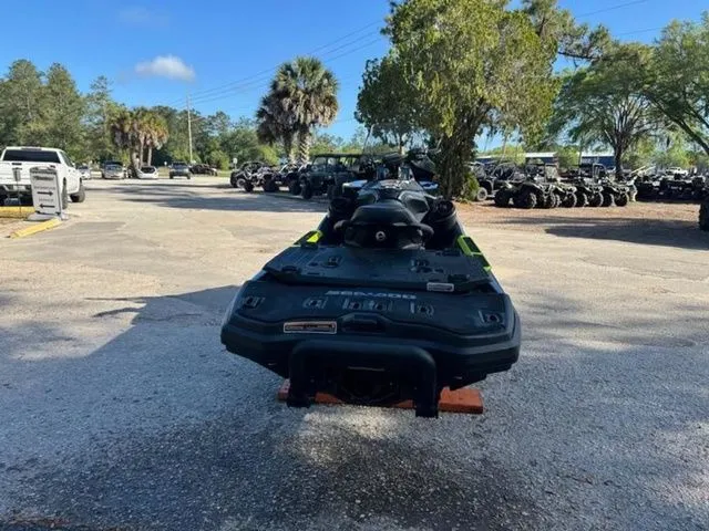 Slide: The Image of Sea-Doo Explorer Pro 2026 - 8