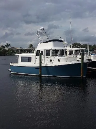 Slide: The Image of American Tug 365 New Boat In Stock 2015 - 0