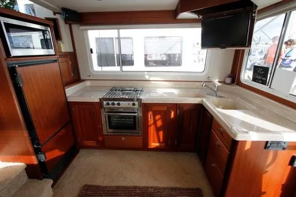 Slide: The Image of American Tug 365 New Boat In Stock 2015 - 8