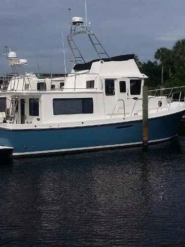 Slide: The Image of American Tug 365 New Boat In Stock 2015 - 1