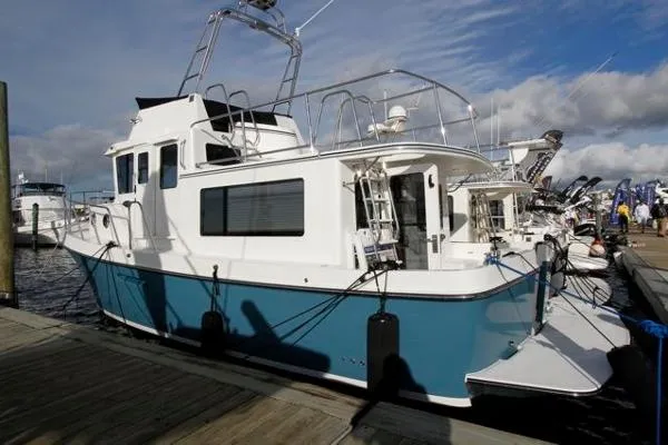 Slide: The Image of American Tug 365 New Boat In Stock 2015 - 3