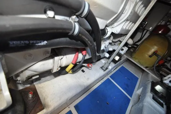 Slide: The Image of Viking Princess sport cruiser F/B 2001 - 7