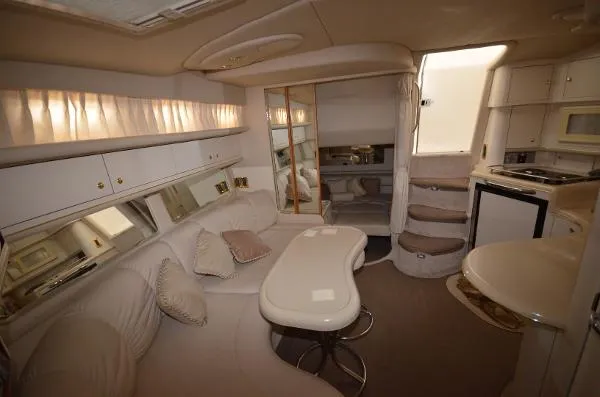 Slide: The Image of Sea Ray 370 Sundancer 1998 - 4
