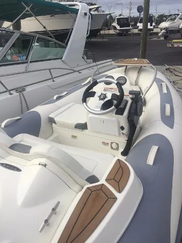 Slide: The Image of Zodiac RIB Yachtline 340 2012 - 3