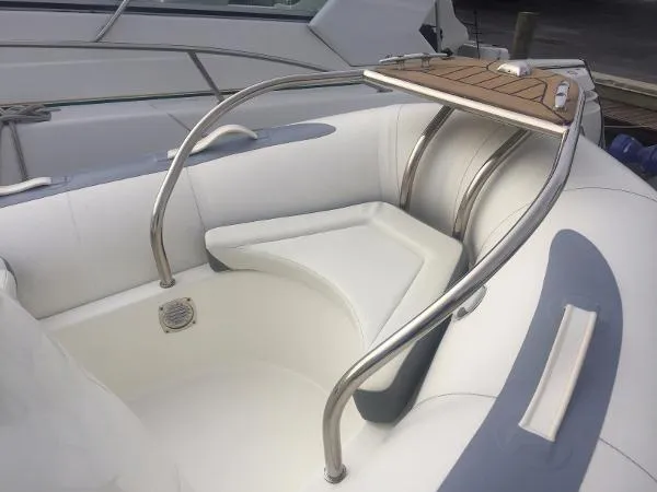 Slide: The Image of Zodiac RIB Yachtline 340 2012 - 7