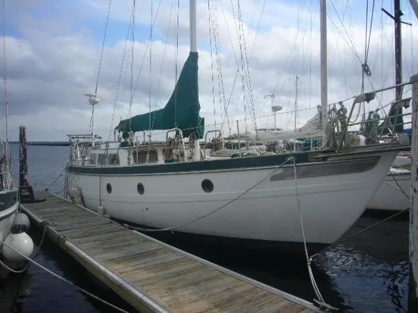 Slide: The Image of Spindrift 43 1980 - 0