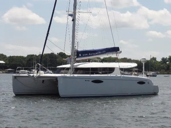 Slide: The Image of Fountaine Pajot Orana 44 2008 - 0