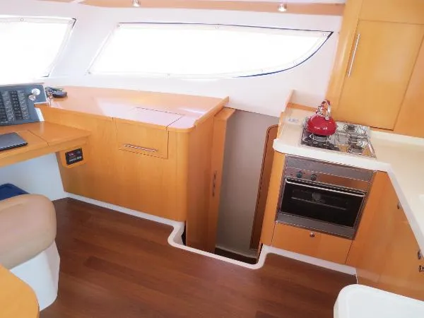 Slide: The Image of Fountaine Pajot Orana 44 2008 - 11