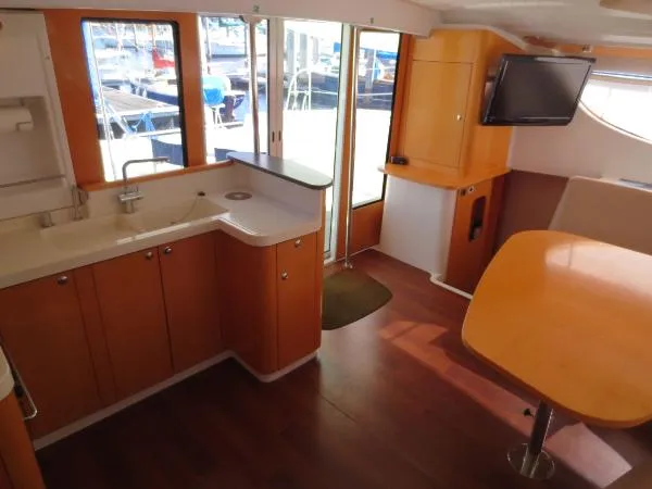 Slide: The Image of Fountaine Pajot Orana 44 2008 - 2