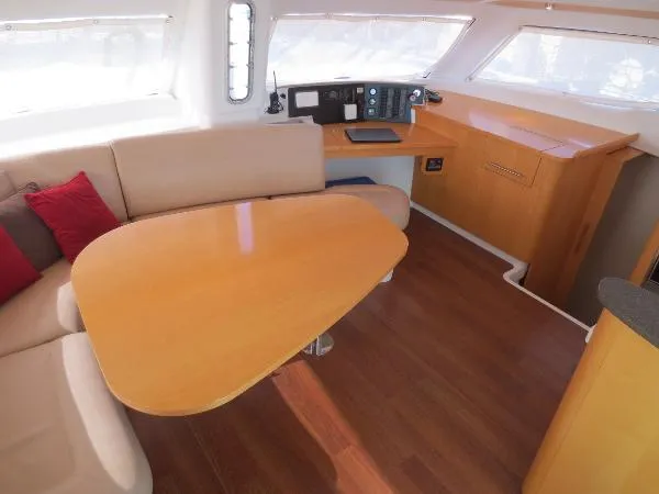Slide: The Image of Fountaine Pajot Orana 44 2008 - 3