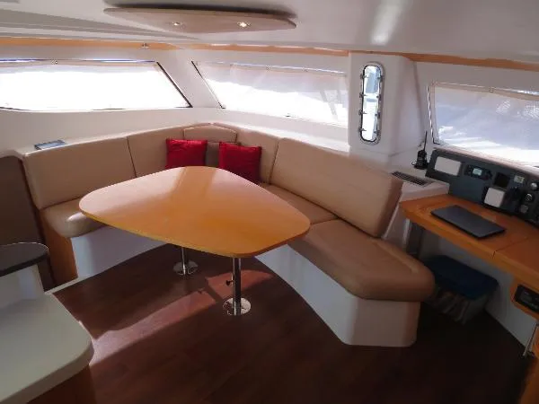 Slide: The Image of Fountaine Pajot Orana 44 2008 - 4