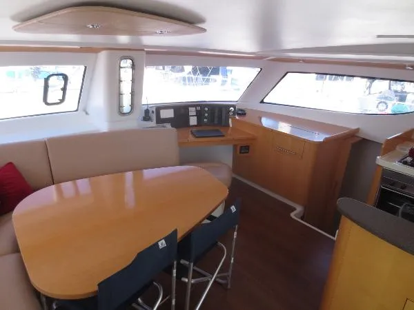 Slide: The Image of Fountaine Pajot Orana 44 2008 - 6