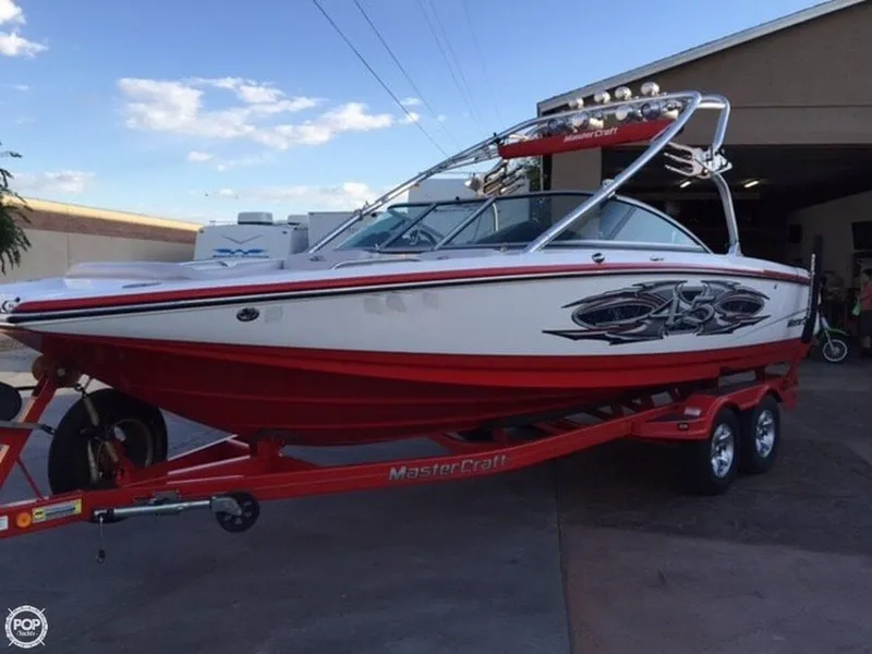 Slide: The Image of Mastercraft X45 2006 - 8