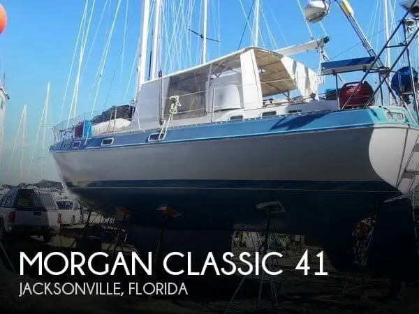 Slide: The Image of Morgan Classic 41 1988 - 0