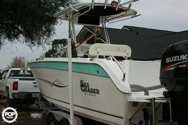 Slide: The Image of Sea Chaser 2600 Offshore 2012 - 1