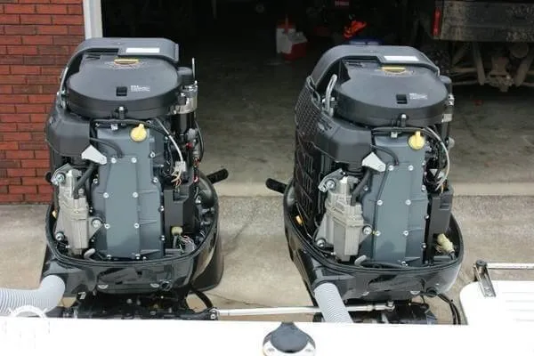 Slide: The Image of Sea Chaser 2600 Offshore 2012 - 6