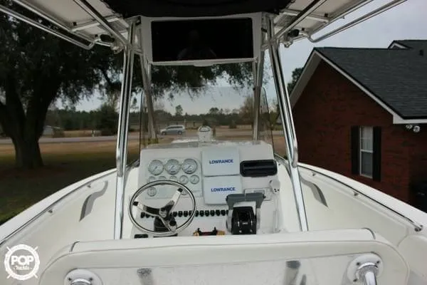 Slide: The Image of Sea Chaser 2600 Offshore 2012 - 7