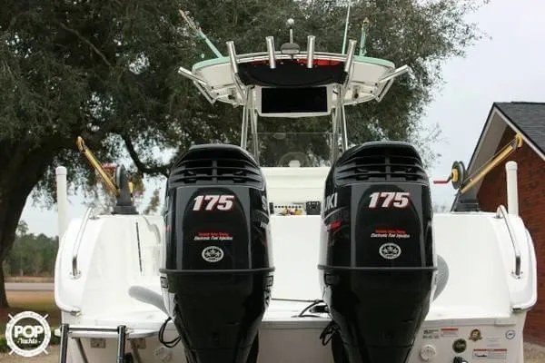 Slide: The Image of Sea Chaser 2600 Offshore 2012 - 9