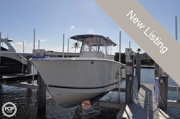 Slide: The Image of Palmetto 29 Custom 2002 - 4